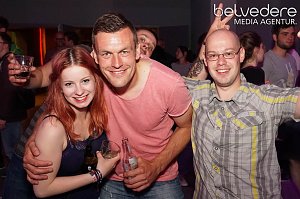 Party im Jugendclubhaus in Nordhausen - der Samstag