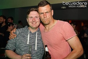 Party im Jugendclubhaus in Nordhausen - der Samstag