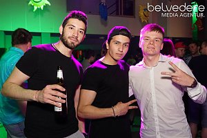 Party im Jugendclubhaus in Nordhausen - der Samstag