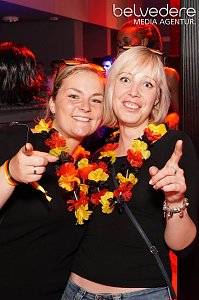 Party im Jugendclubhaus in Nordhausen - der Samstag