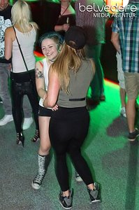 Party im Jugendclubhaus in Nordhausen - der Samstag