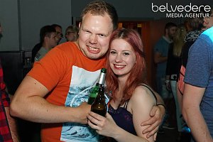 Party im Jugendclubhaus in Nordhausen - der Samstag