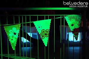 Party im Jugendclubhaus in Nordhausen - der Samstag