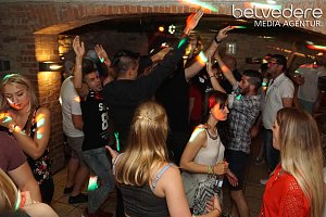 Party im Jugendclubhaus in Nordhausen - der Samstag