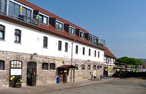 Tag der offenen T&uuml;r in der UMA Wohngruppe Berka