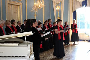 Hei&szlig;es Sommerkonzert