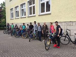 9. Th&uuml;ringer Sch&uuml;lerfreiwilligentag im Kreis