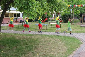 Zuckert&uuml;tenfest in Bad Frankenhausen