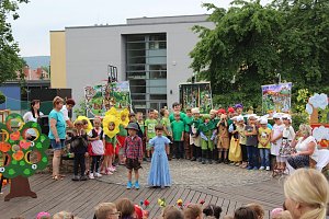 Zuckert&uuml;tenfest in Bad Frankenhausen