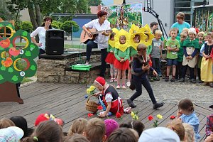 Zuckert&uuml;tenfest in Bad Frankenhausen