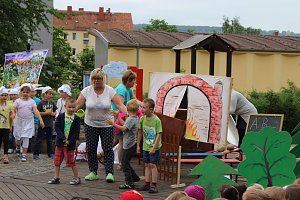 Zuckert&uuml;tenfest in Bad Frankenhausen