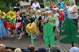 Zuckert&uuml;tenfest in Bad Frankenhausen