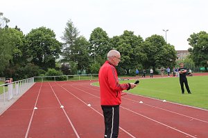 Kreisjugendspiele in Frankenhausen