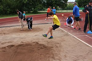 Kreisjugendspiele in Frankenhausen