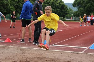 Kreisjugendspiele in Frankenhausen