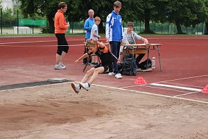 Kreisjugendspiele in Frankenhausen