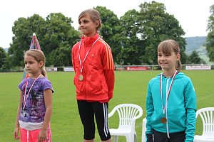 Kreisjugendspiele in Frankenhausen