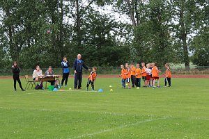 Kreisjugendspiele in Frankenhausen