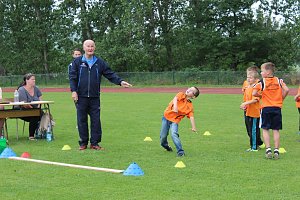 Kreisjugendspiele in Frankenhausen
