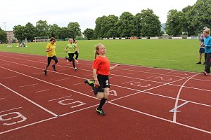 Kreisjugendspiele in Frankenhausen