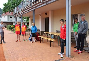 Landesmeisterschaften der Kinder U14