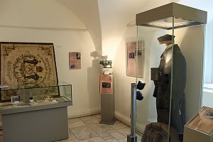 Dass es der letzte Krieg sein m&ouml;ge!