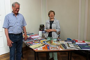 Und am Nachmittag Schuljahresabschlusskonzert