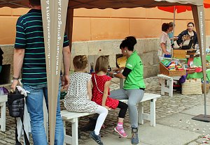 Und am Nachmittag Schuljahresabschlusskonzert