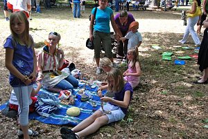 Rolandsfest am Sonntag