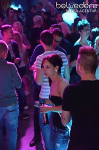 Party im Jugendclubhaus in Nordhausen - der Samstag
