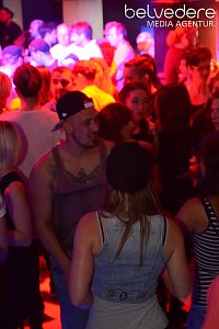 Party im Jugendclubhaus in Nordhausen - der Samstag
