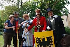 Rolandsfest am Sonntag
