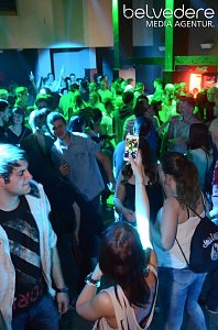 Party im Jugendclubhaus in Nordhausen - der Samstag