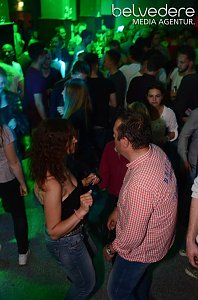 Party im Jugendclubhaus in Nordhausen - der Samstag