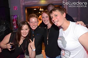 Party im Jugendclubhaus in Nordhausen - der Samstag