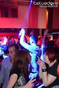 Party im Jugendclubhaus in Nordhausen - der Samstag