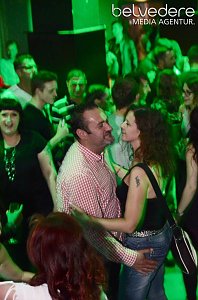 Party im Jugendclubhaus in Nordhausen - der Samstag