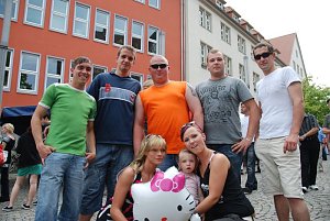Rolandsfest am Sonntag