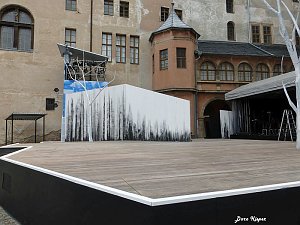 Bei Anatevka mit "geprobt"
