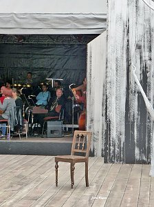 Bei Anatevka mit "geprobt"