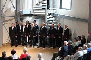 Chorgesang vom Feinsten
