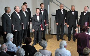 Chorgesang vom Feinsten