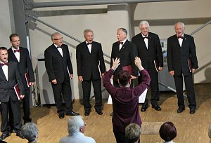 Chorgesang vom Feinsten