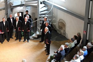 Chorgesang vom Feinsten