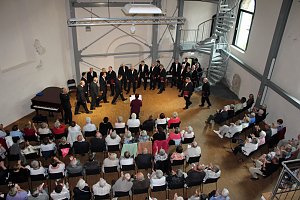 Chorgesang vom Feinsten