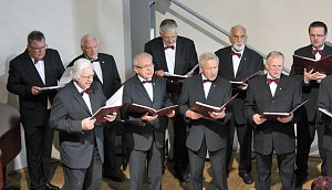 Chorgesang vom Feinsten