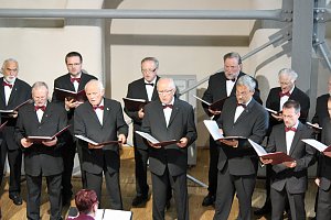 Chorgesang vom Feinsten