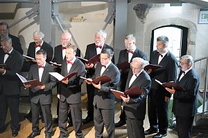 Chorgesang vom Feinsten