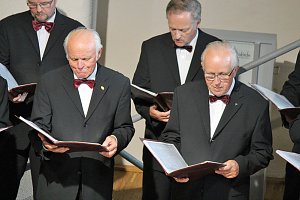 Chorgesang vom Feinsten