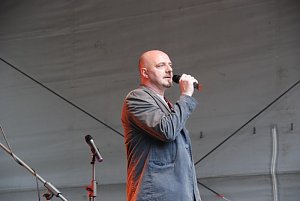 Rolandsfest am Sonntag